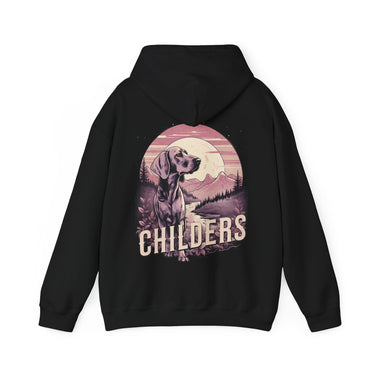 Childers Hoodie Hounds - Sunlit Funlit | Graphic Tees for Country Concert Addicts